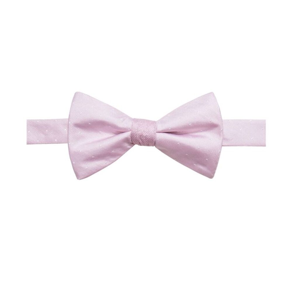 Ryan Seacrest Mens Dot Self-tied Bow Tie, NWT